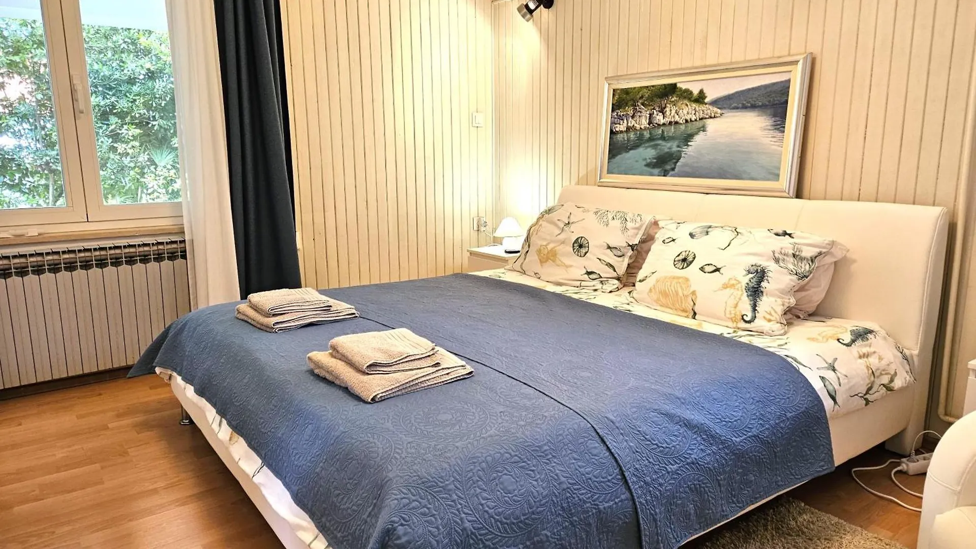 Apartment Moracea Njivice